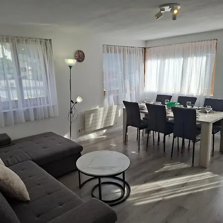 Apartamento Alpine Hideaway Im Val Bei Disentis Sedrun Andermatt Medel