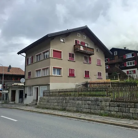 Alpine Hideaway Im Val Bei Disentis