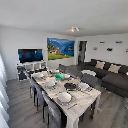 Apartamento Alpine Hideaway Im Val Bei Disentis Sedrun Andermatt Medel