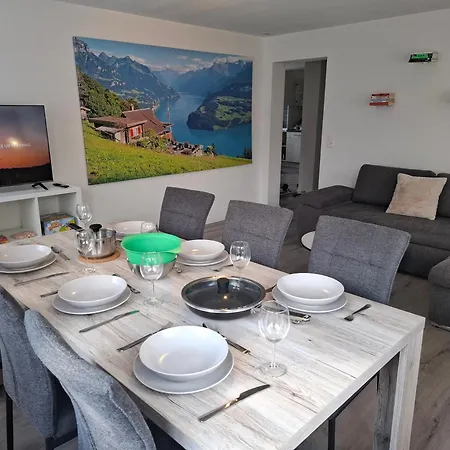 Alpine Hideaway Im Val Bei Disentis Apartment Medel