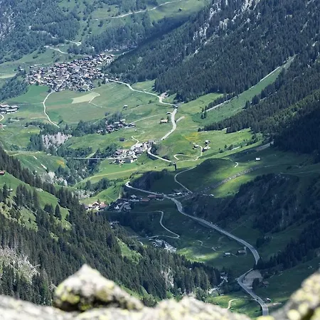 Alpine Hideaway Im Val Bei Disentis Apartment *