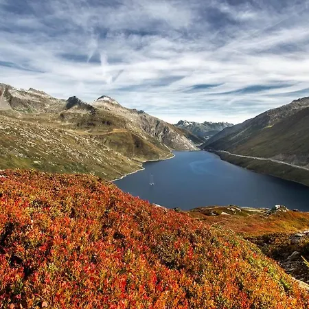 Alpine Hideaway Im Val Bei Disentis