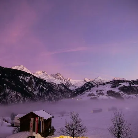Apartment Alpine Hideaway Im Val Bei Disentis *